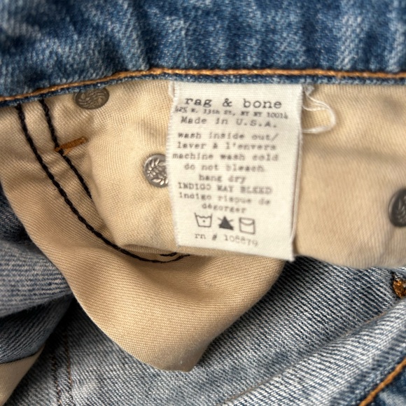 Rag and Bone shorts - Picture 5 of 6